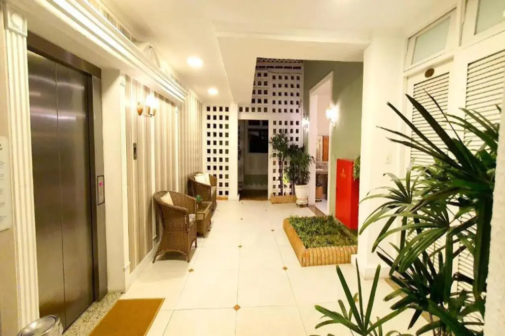 Hotel Villa Mayor Charme - Fortaleza - Général