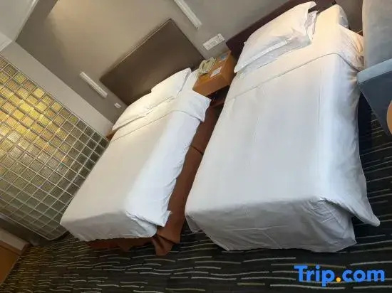 Holiday Inn Express Shanghai New Jinqiao by IHG - Chambres