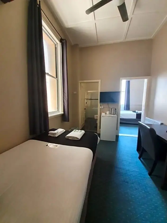 The Grand Hotel Newcastle - Chambres