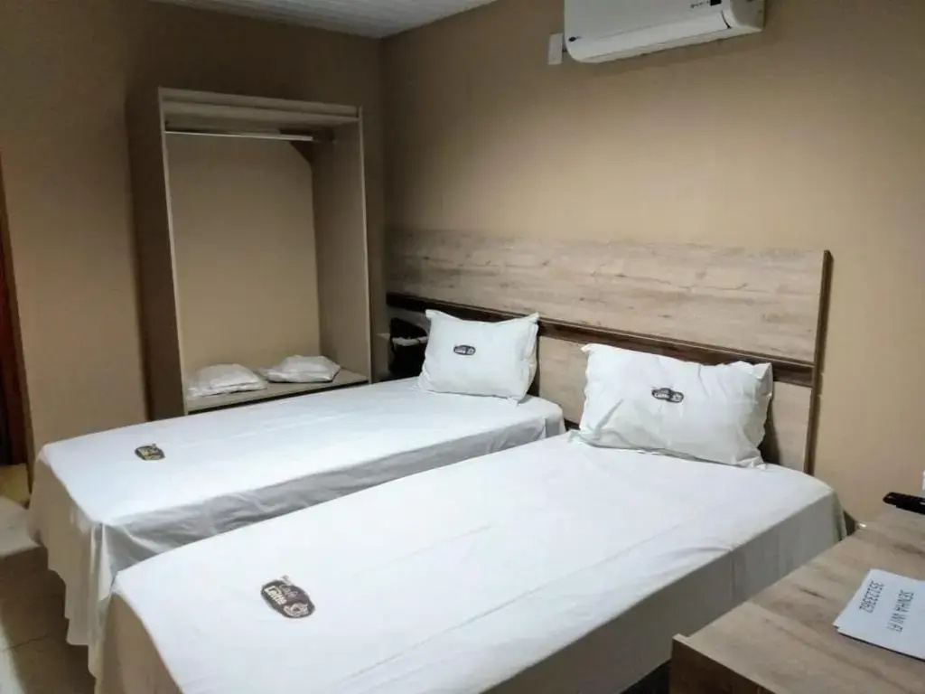Pousada Cafe Com Leitte - Chambres