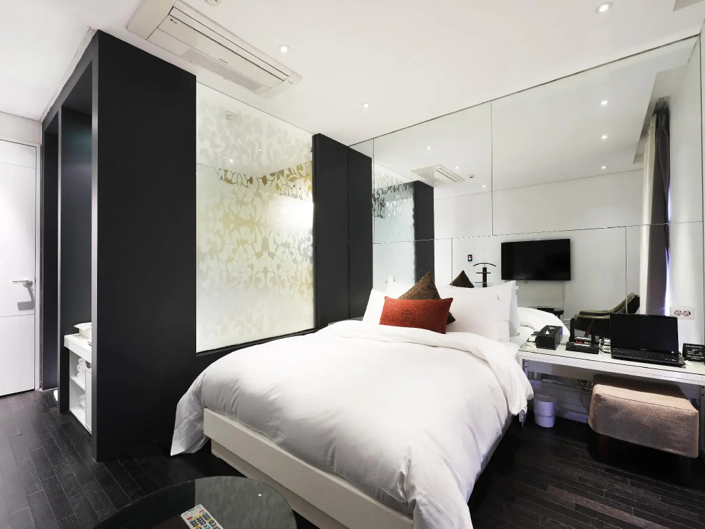 Business room