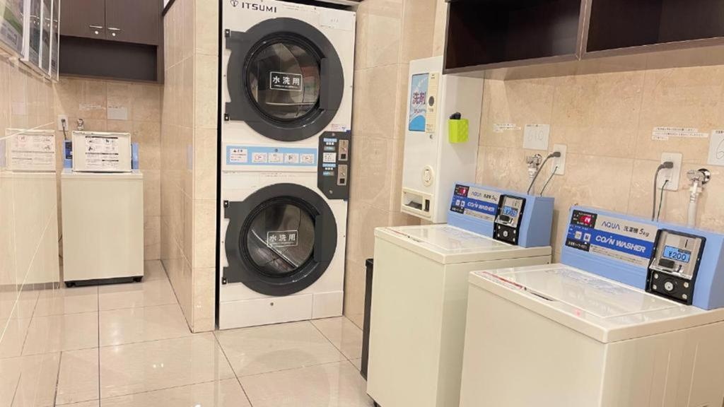 Toyoko Inn Osaka Kyobashi Sakuranomiya Hotel 사진 37