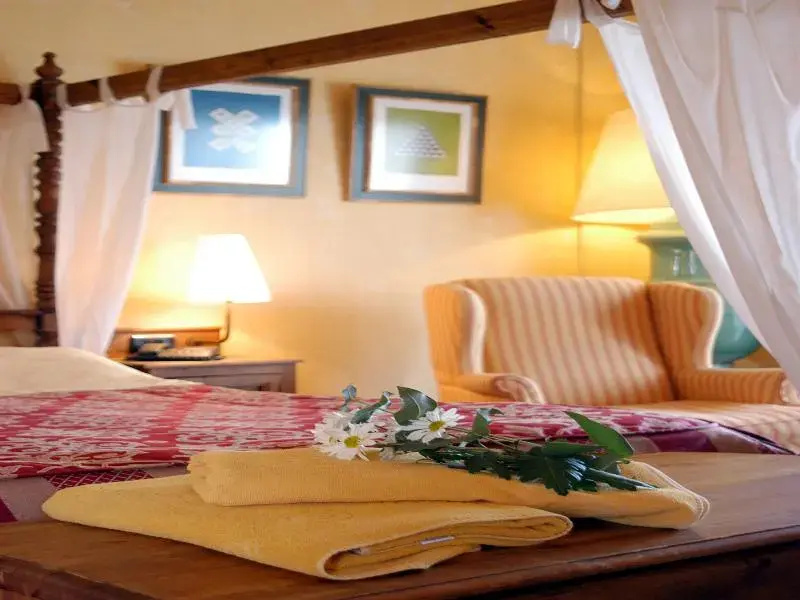 Hotel Las Tirajanas - Chambres
