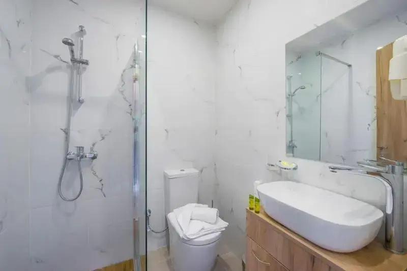 City Green Hotel - Chambres