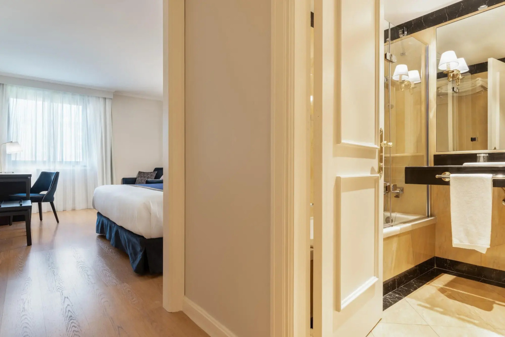 Eurostars Gran Hotel Lugo - Général