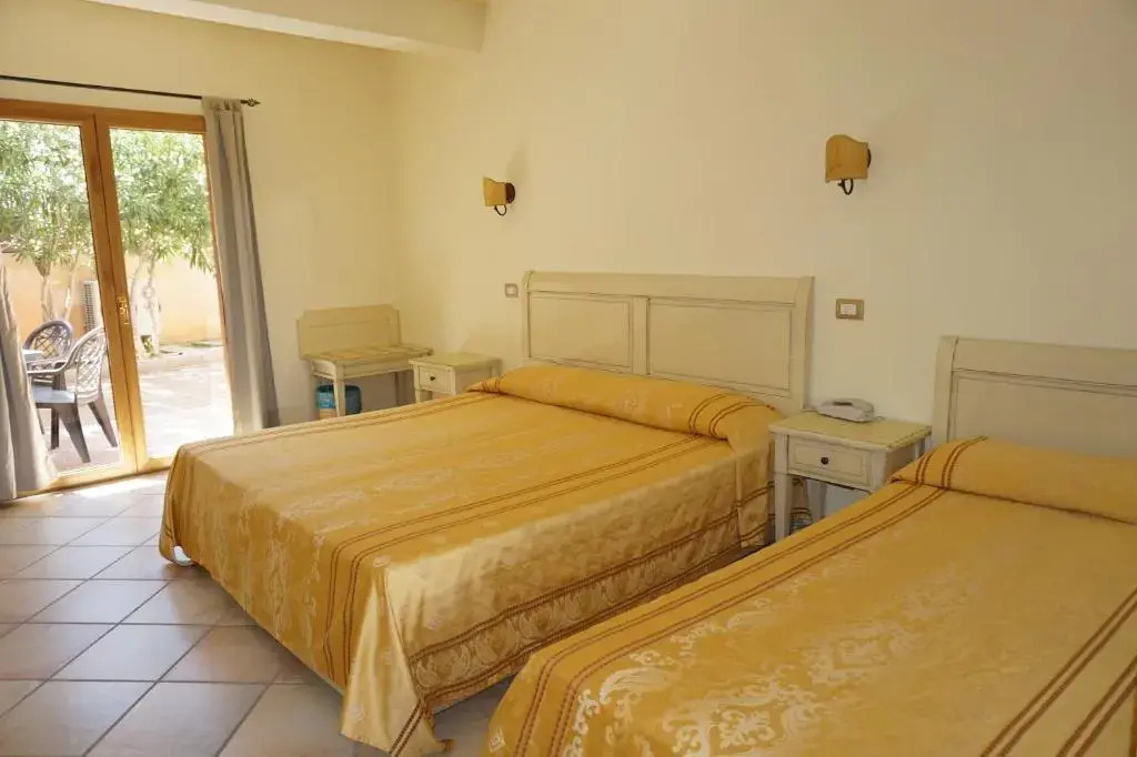 Hotel Daniel - Chambres