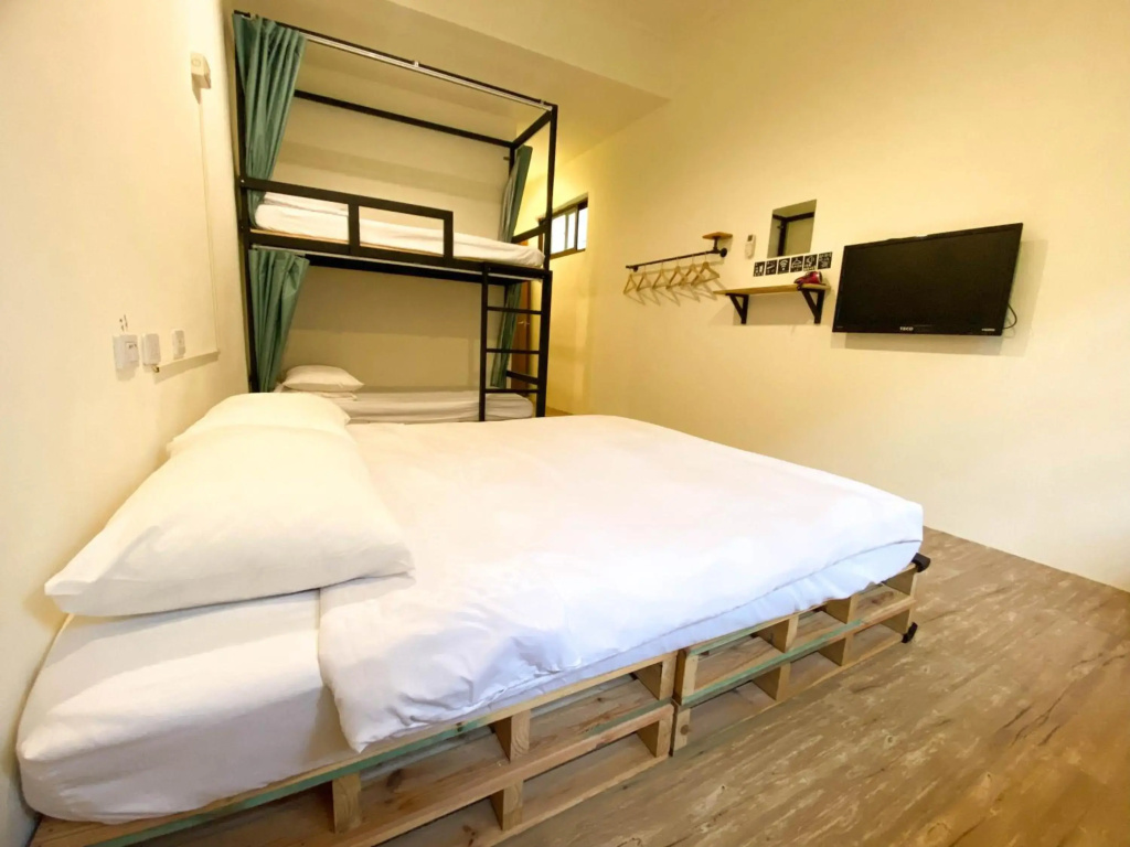 Stay Liuqiu Divnig Hostel