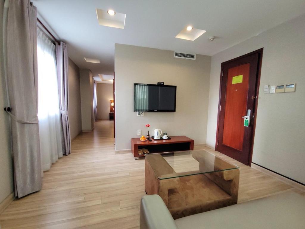 Aristo Saigon Hotel