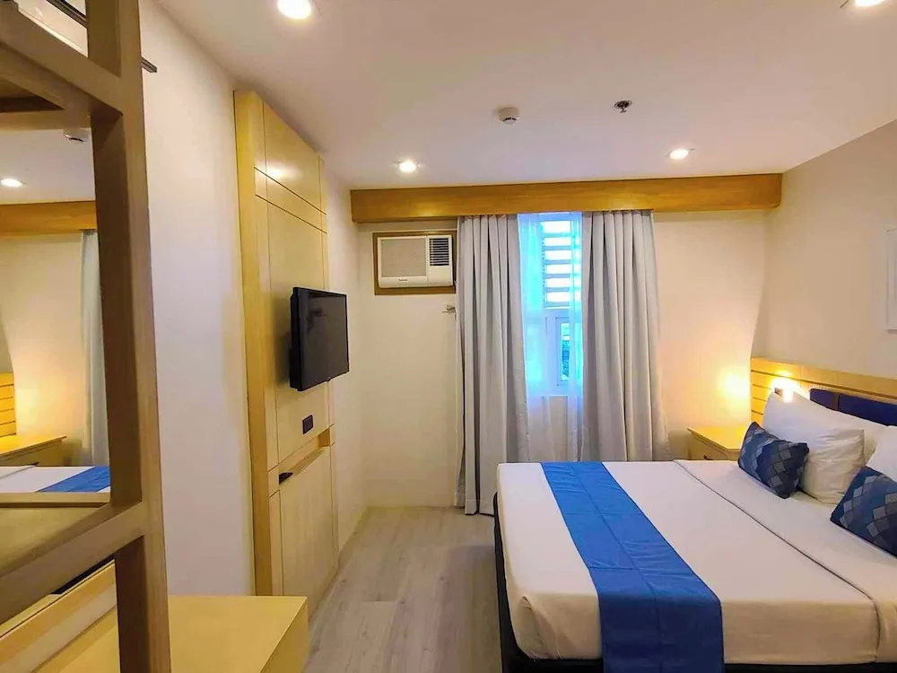Uncle Toms Cabin Hotel - Chambres