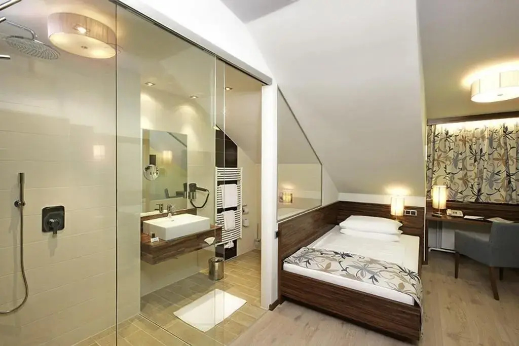 Hotel Prater Vienna - Chambres