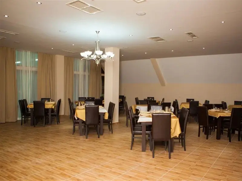 Gtm Plaza Hotel - Général