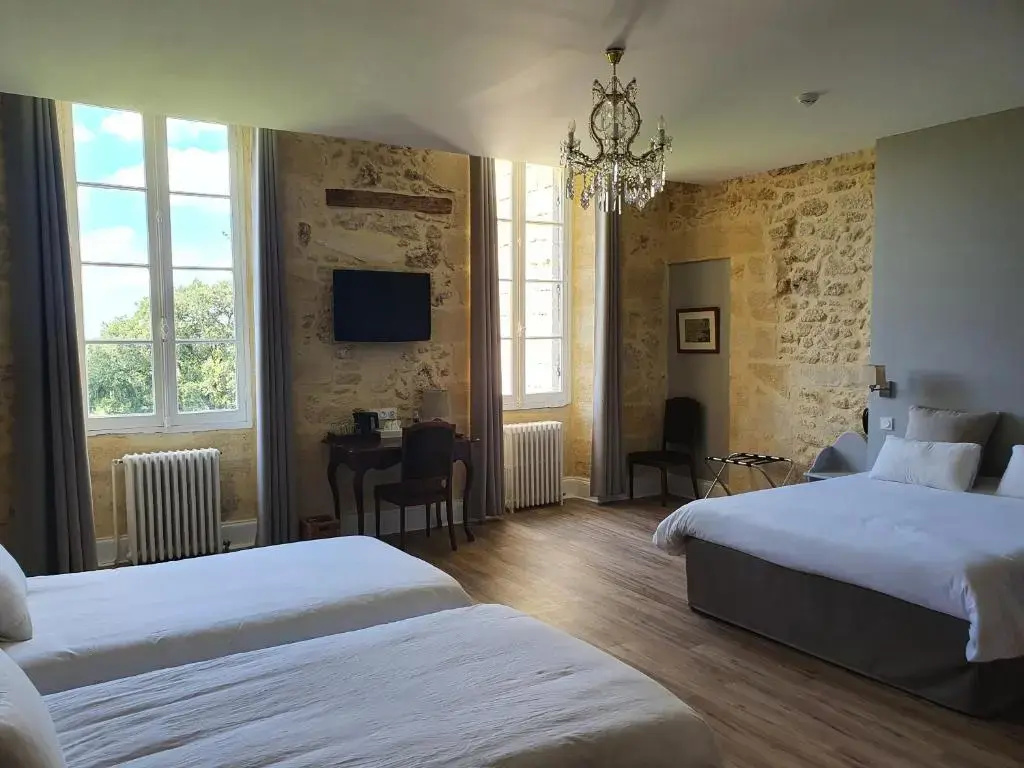 Standard Quadruple room
