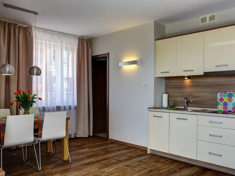 Aparthotel Marina Jastarnia - Général