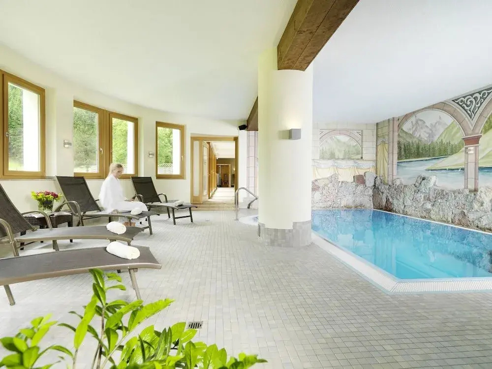 Hotel Weisseespitze - Général