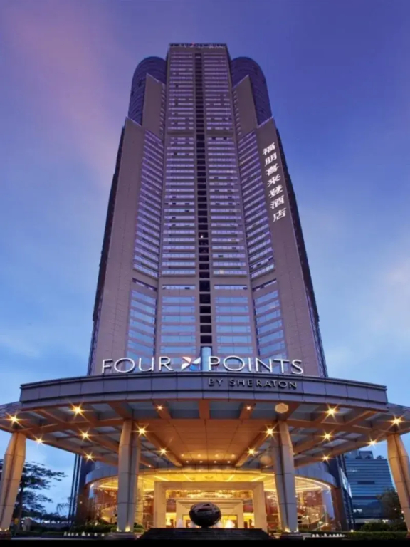 Four Points by Sheraton Shenzhen