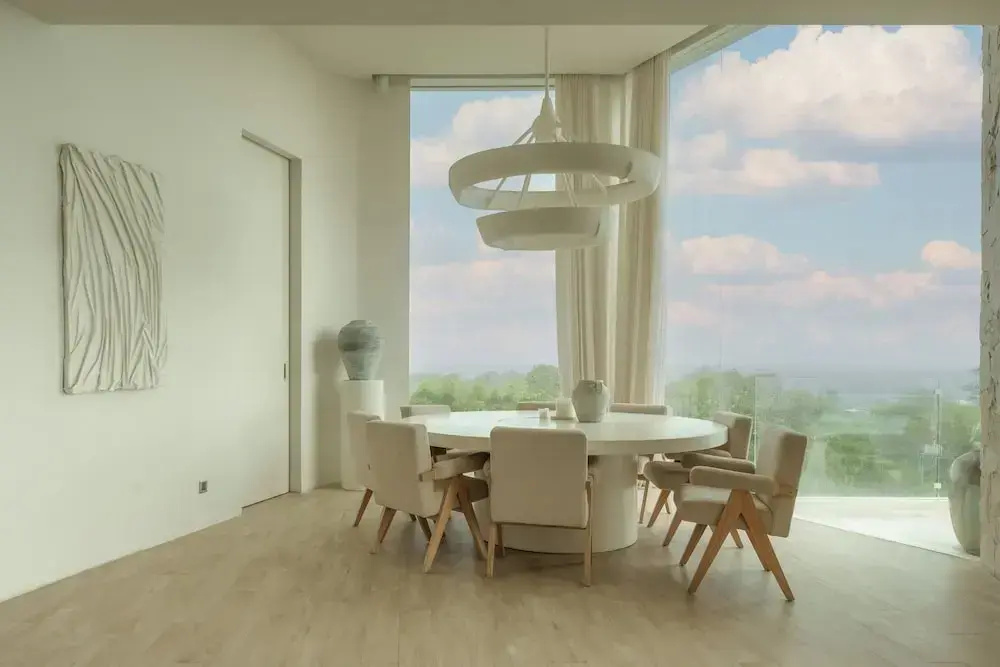 Lux Retreat 4BR Ocean Villa in Uluwatu