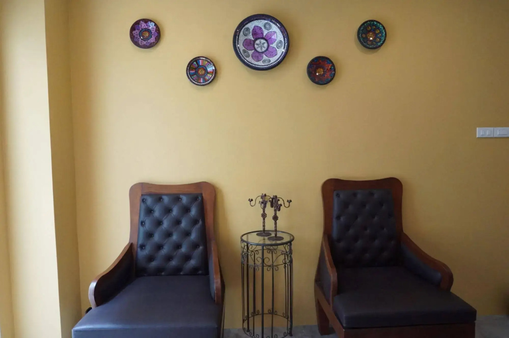 Jaonaay Boutique(เจ้านาย บูทิก โฮเต็ล) - Général