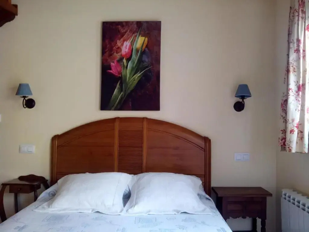 Posada Rural La Solana Montañesa - Chambres