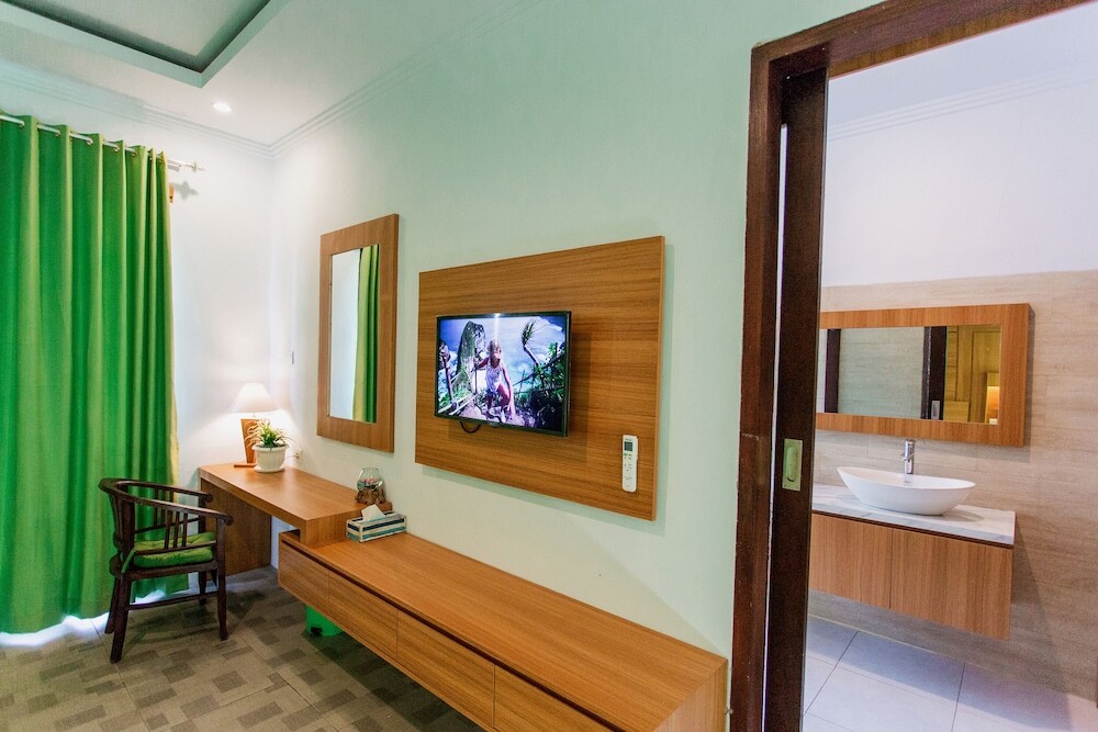 Отель Villa Rama Penida by ABM, фото 3