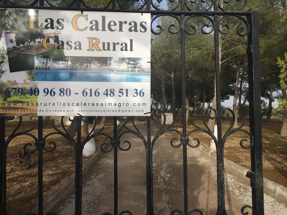 Apartamentos Rurales Las Caleras