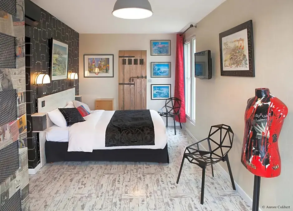Urban Style de l'Europe - Chambres