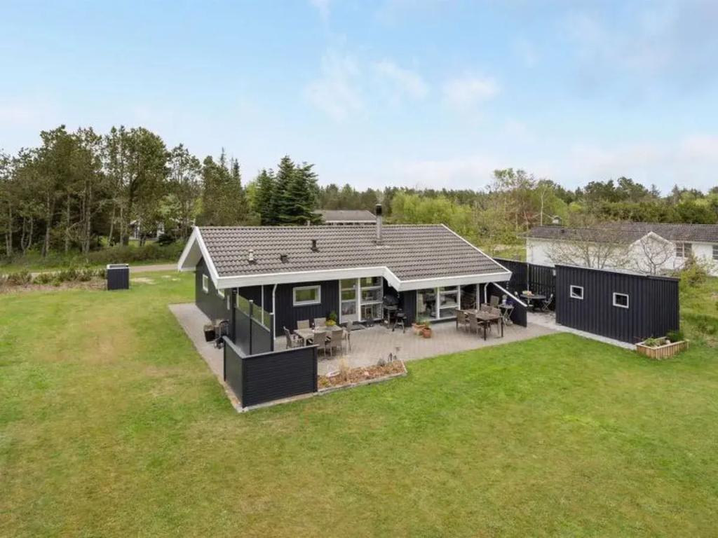 "Abelone" - 2.2km from the sea in NW Jutland