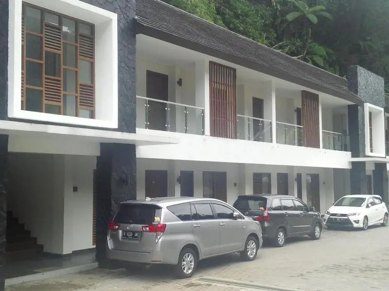 Grand Talita Hotel and Resort in Cipanas