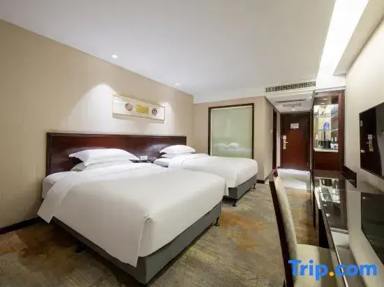 Nanjing Huadong Hotel - Chambres