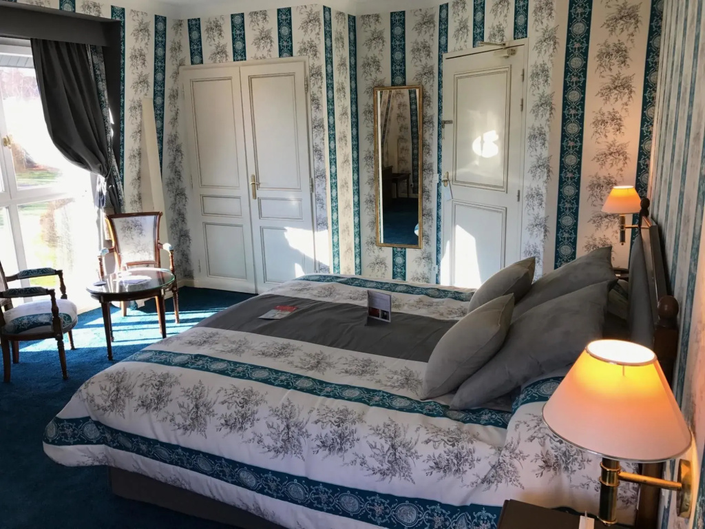 Manoir de la Poterie & Spa - Général