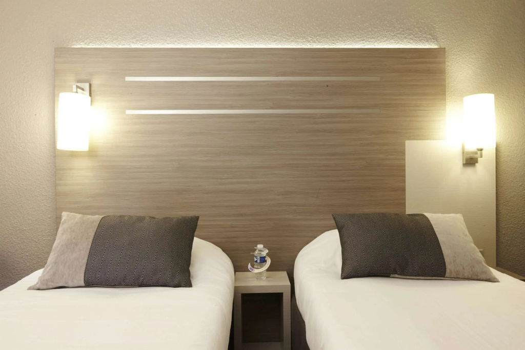 Best Western Voiron Centre - Chambres