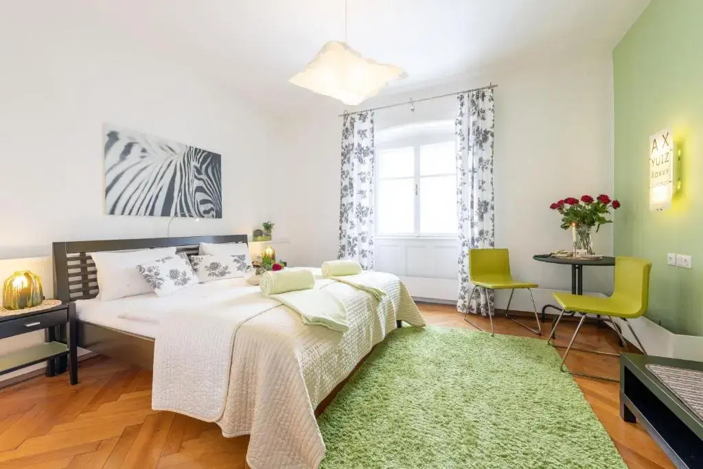 Schlosshotel Rosenau Superior - Chambres