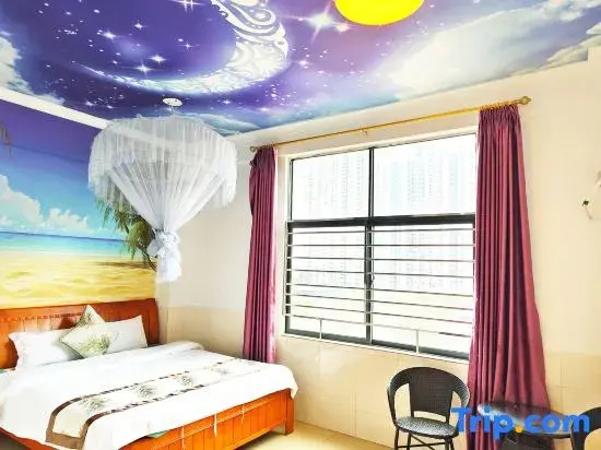 Standard Double room with sea view (full double bed)
