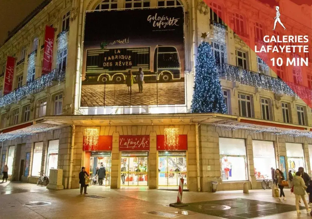 Afficher la photo 6 — SWEETHOME DIJON - Drapeau