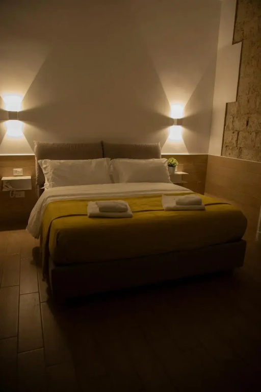 Standard Double room (full double bed)