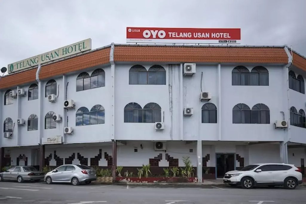 Telang Usan Hotel Miri