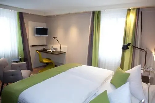 Hotel-restaurant Arneggers Adler - Général