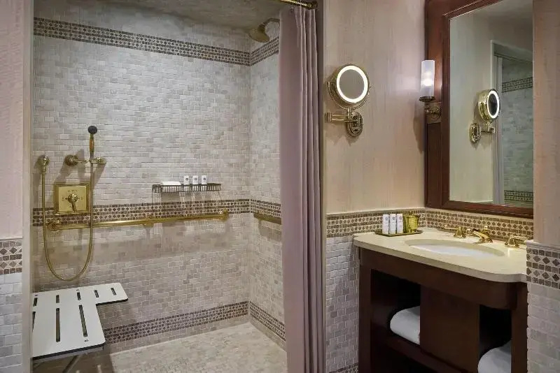 The St. Regis Washington, D.C. - Chambres