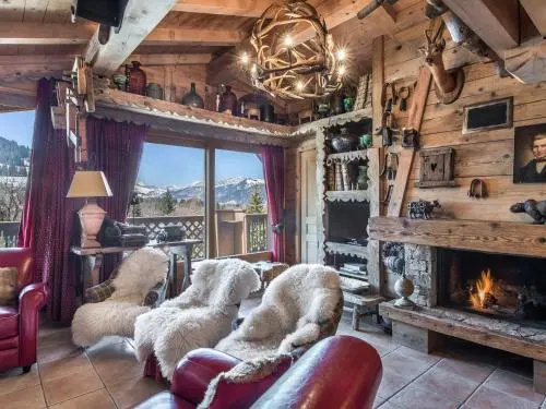 Apartment Location appartement 4 pièces megeve mont d'arbois 7