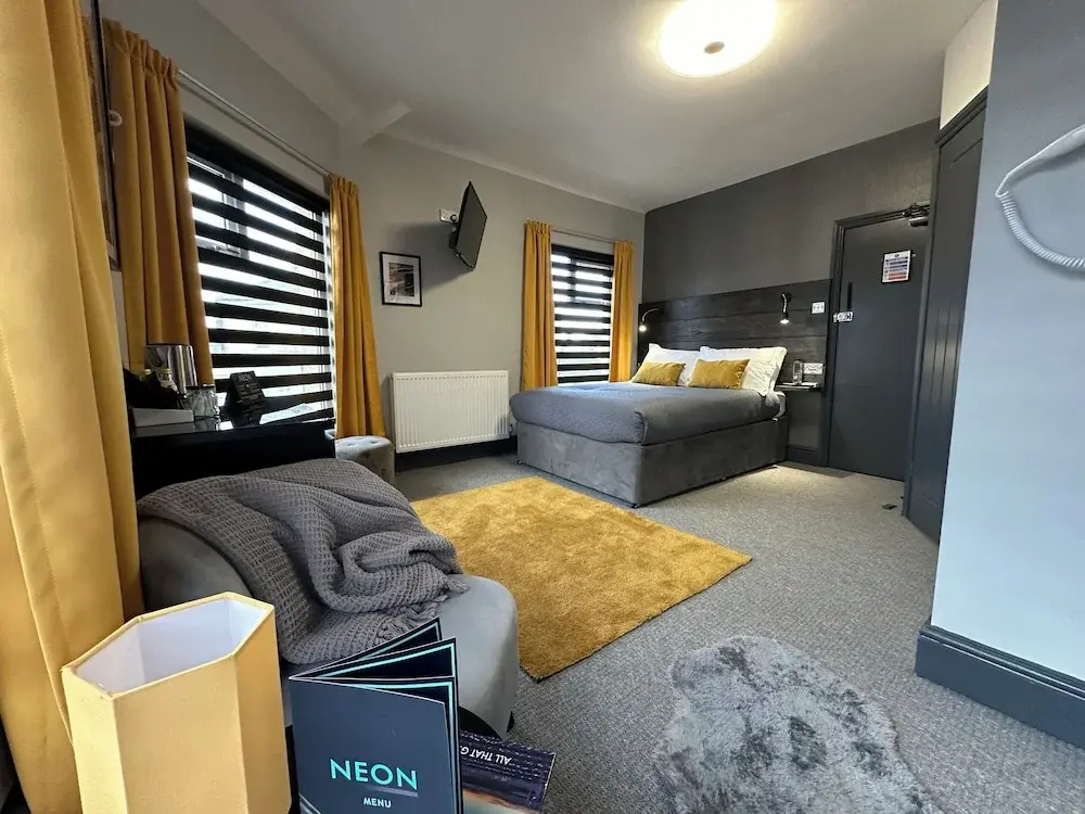 Premium room