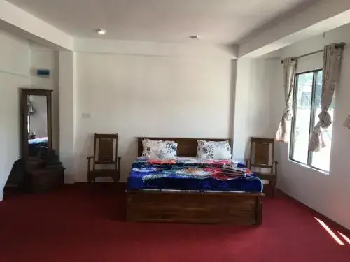 Sherwood Lodge