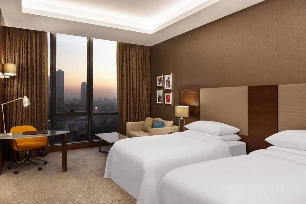 Sheraton Grand Istanbul Atasehir - Chambres