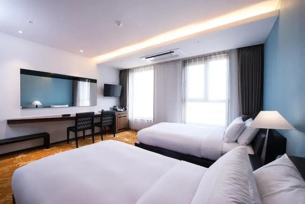 Hotel Leo - Chambres