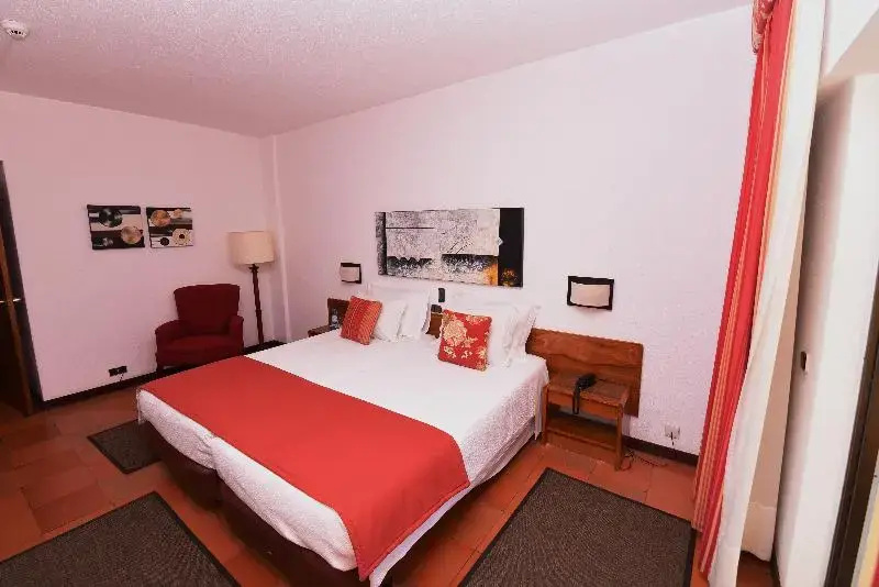 Praia da Lota Resort – Beachfront Hotel - Chambres