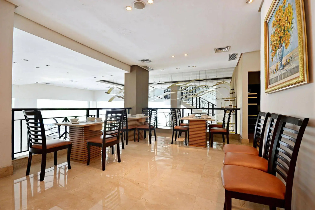 ZEN Rooms Bandengan Selatan - Général