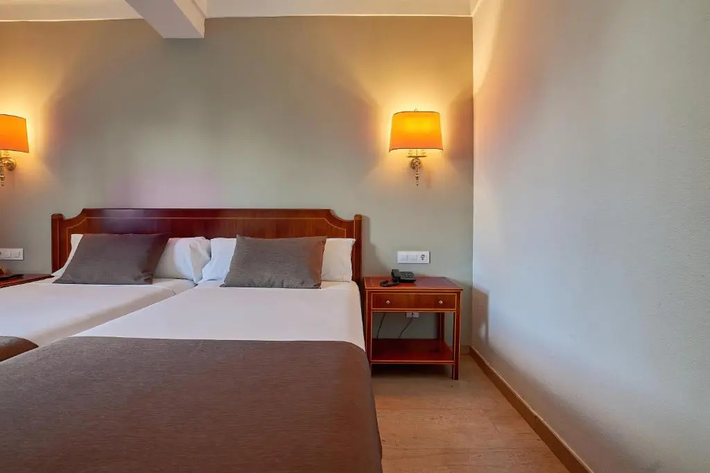 Crisol Jardines de Córdoba - Chambres