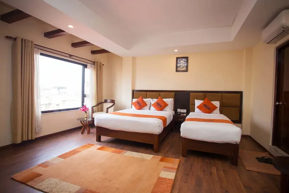 Standard room