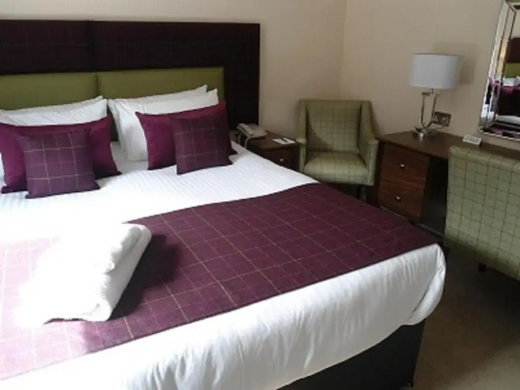 Park Hotel - Chambres