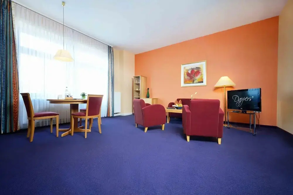 Dappers Hotel Spa Genuss - Chambres