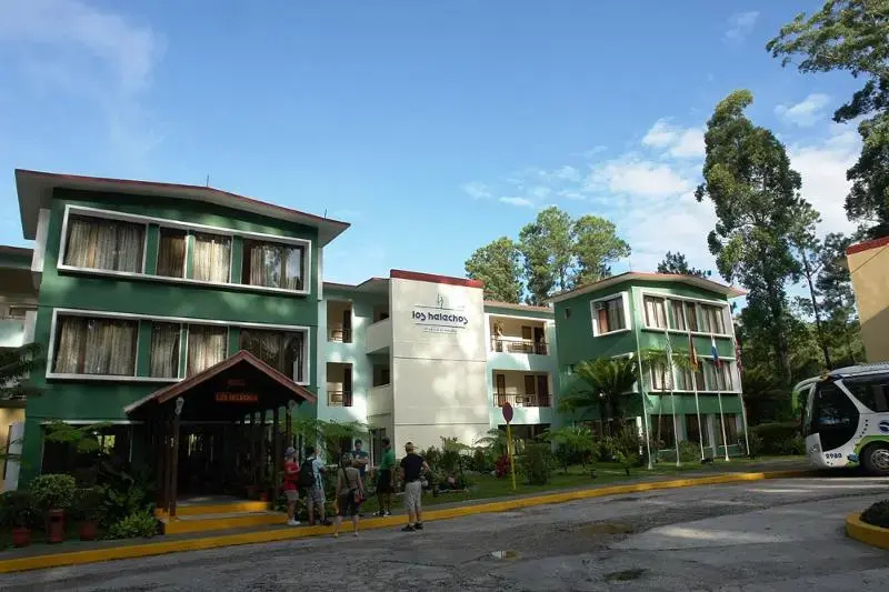 Complejo Topes de Collantes