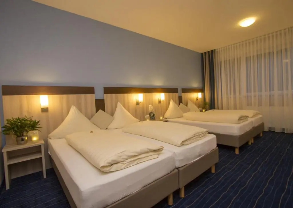 Hotel Am Freischuetz - Chambres